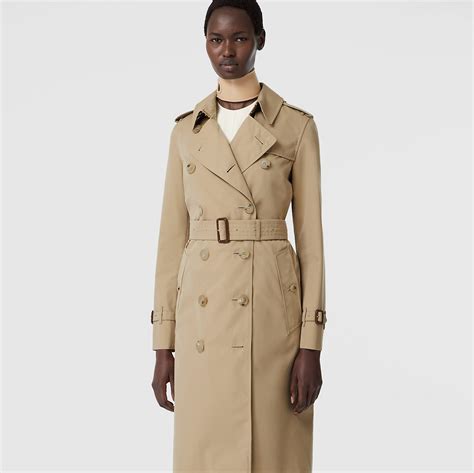 burberry trench coat chief keef|Long Kensington Heritage Trench Coat in Coal blue .